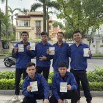 Cầm Visa trên tay - Sẵn sàng bay đến nơi xa
