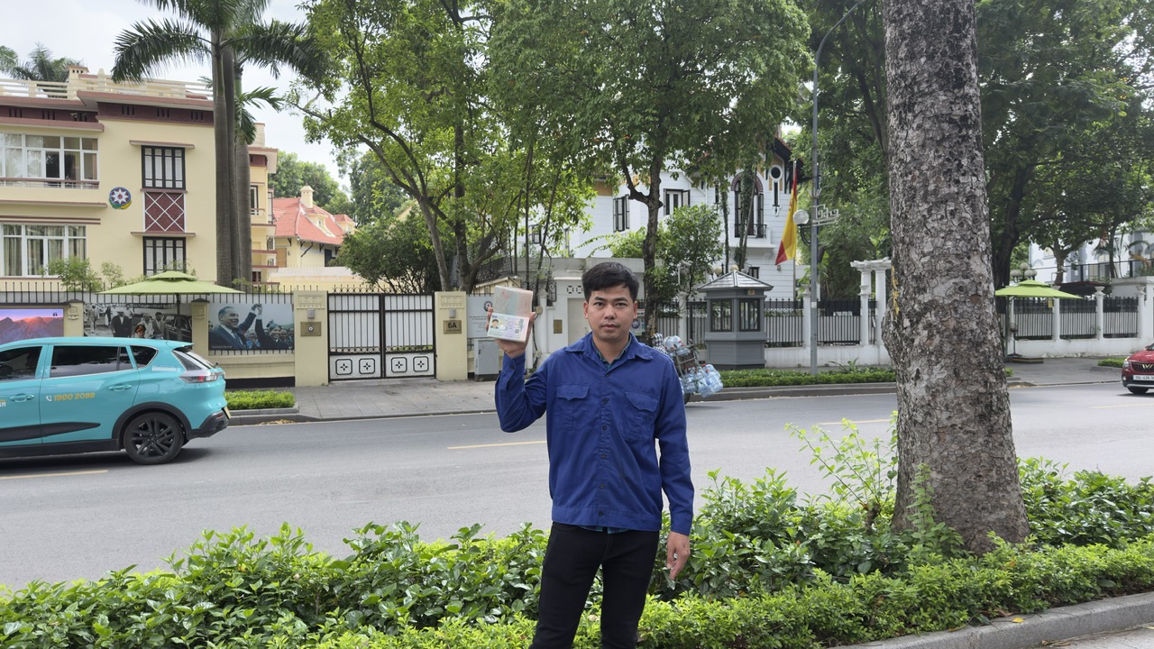 vietnam manpower