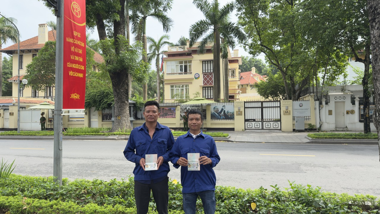 vietnam manpower