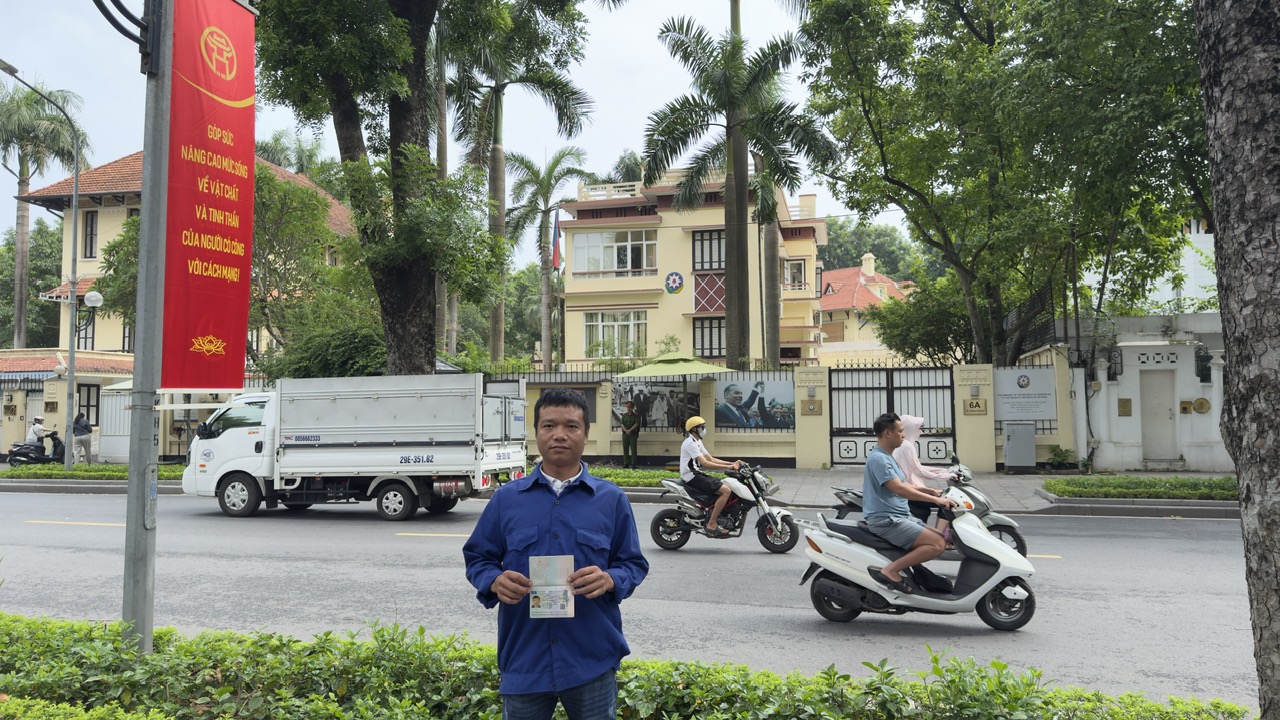 vietnam manpower