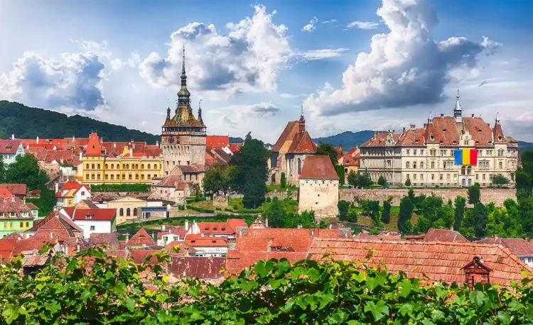 Romania
