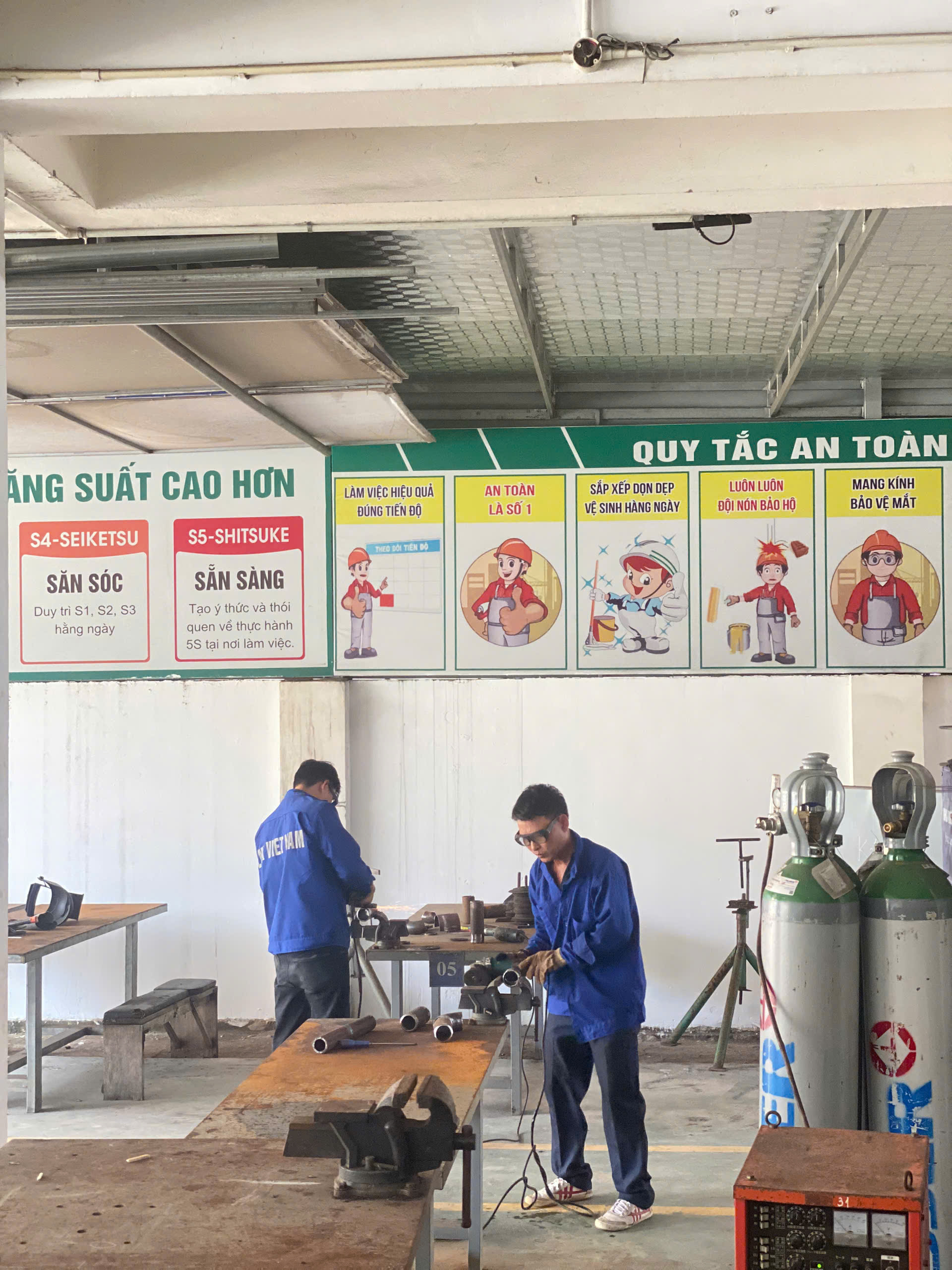 vietnam manpower