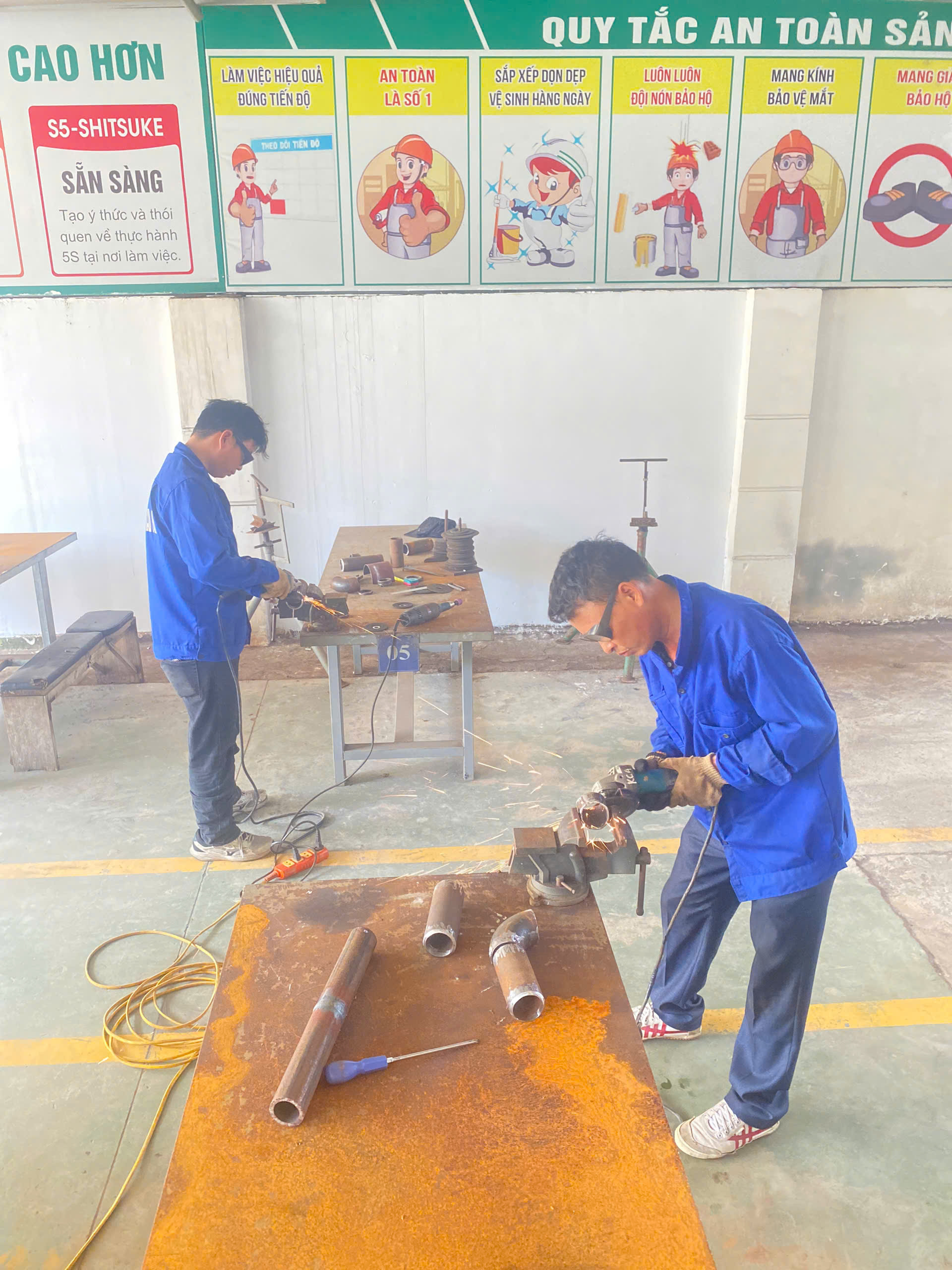 vietnam manpower