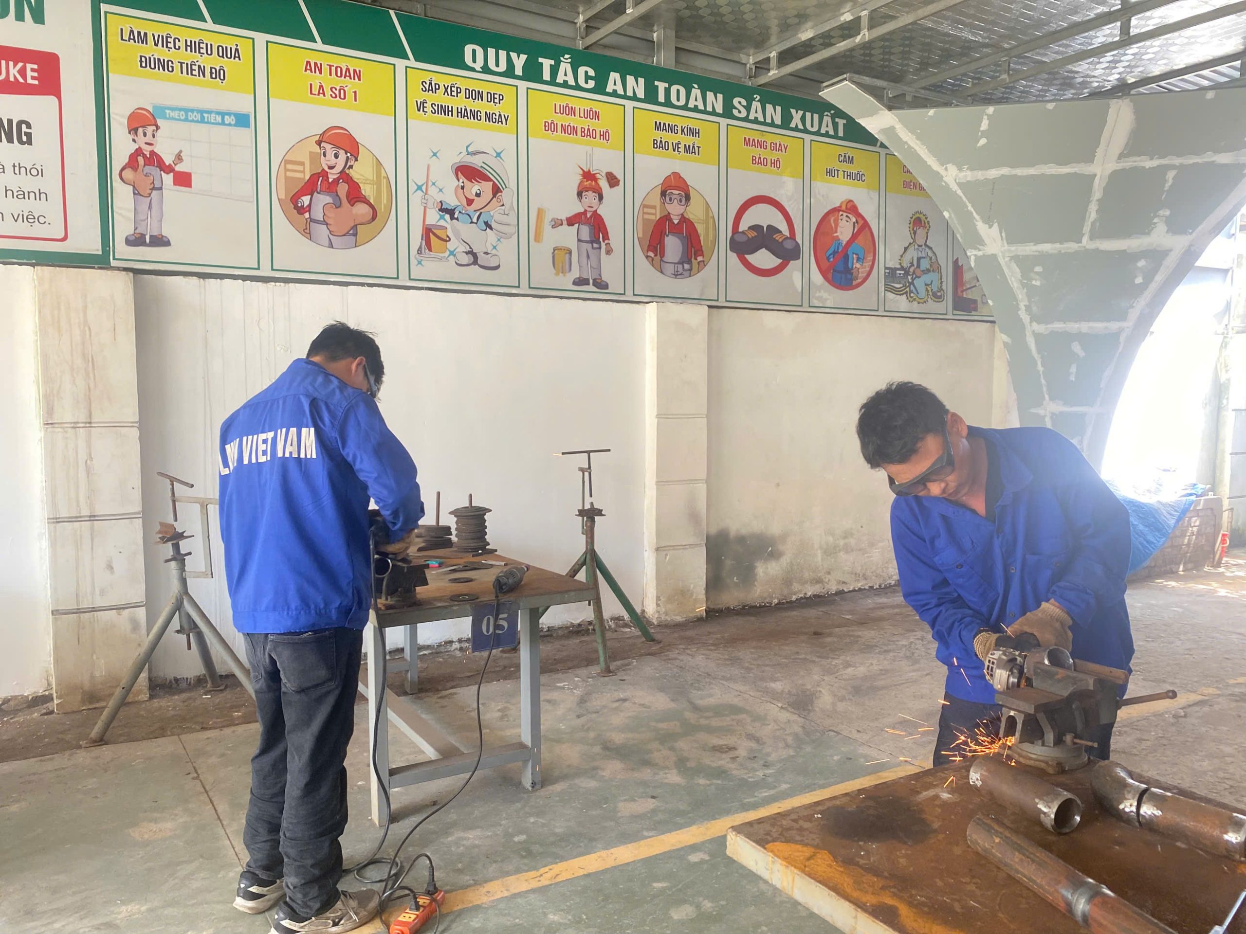 vietnam manpower