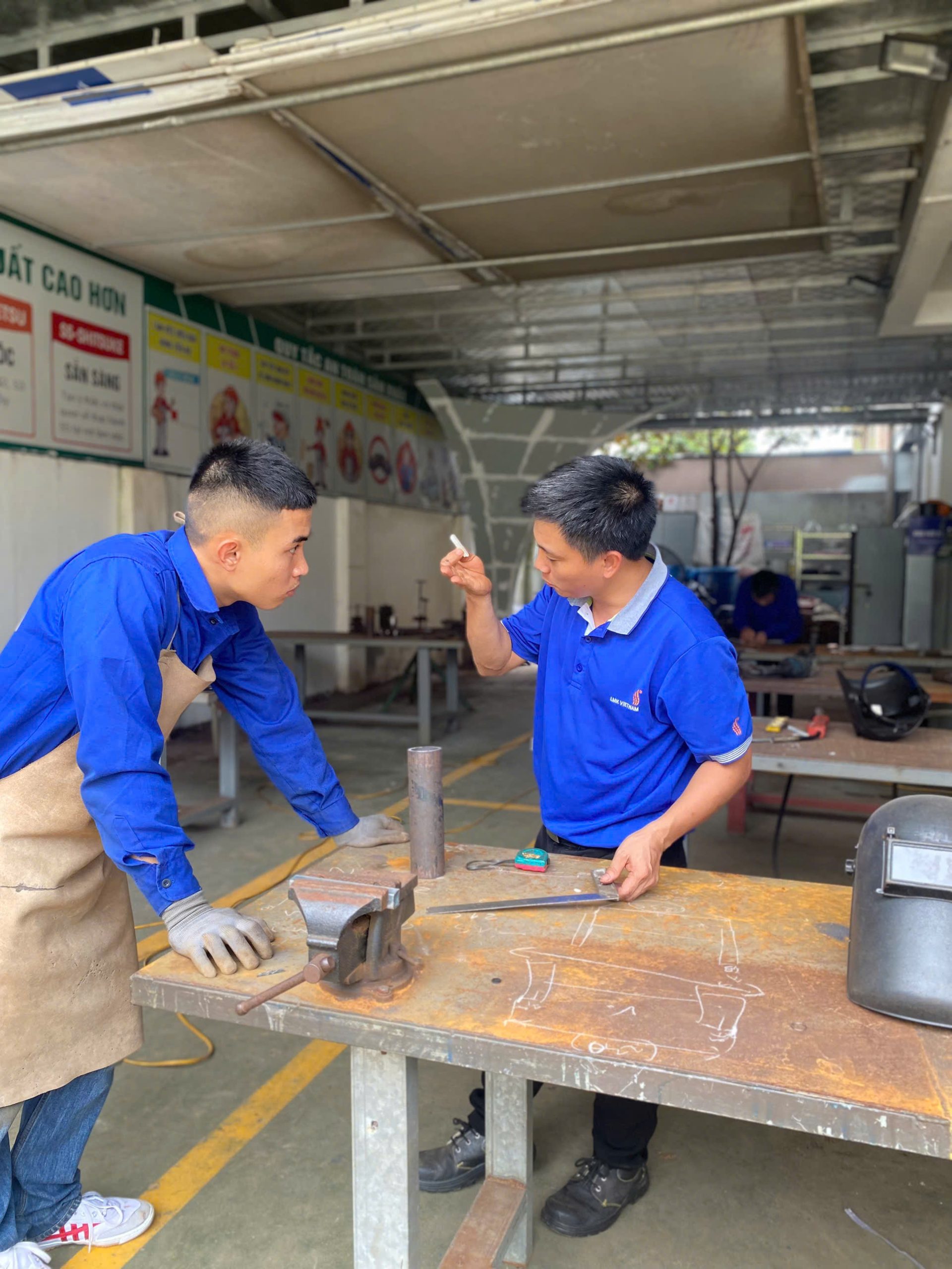 vietnam manpower