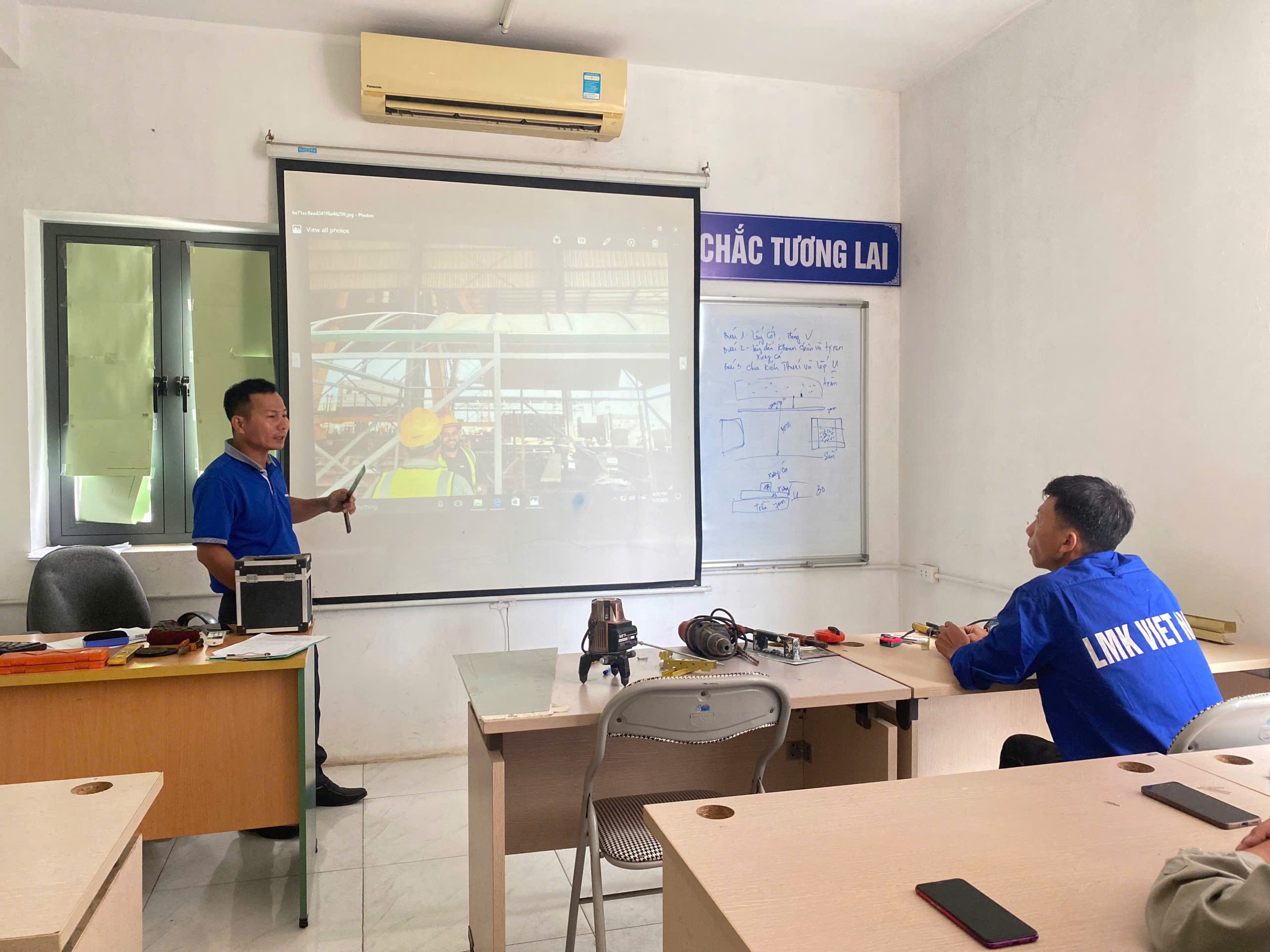 vietnam manpower