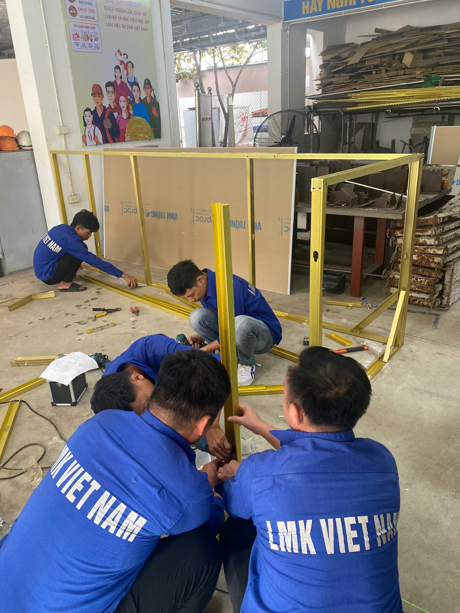 vietnam manpower