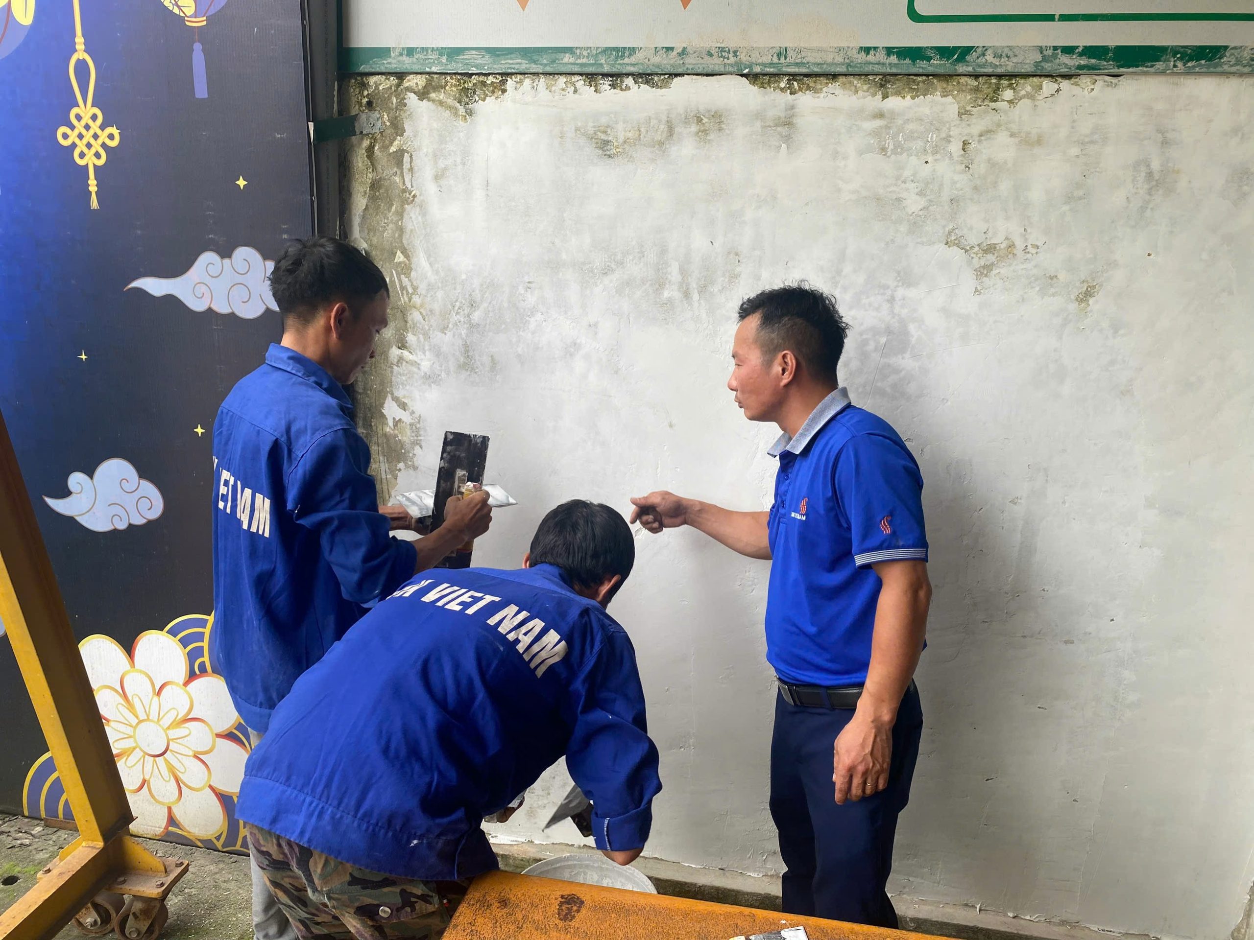 vietnam manpower