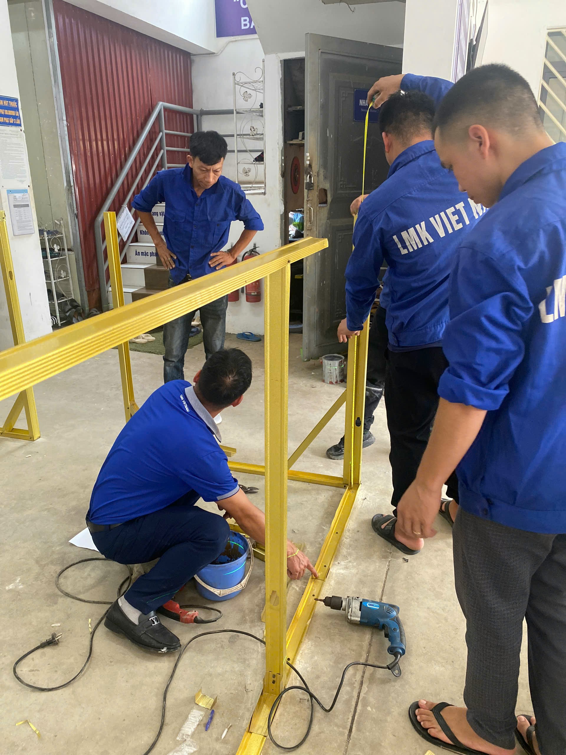 vietnam manpower