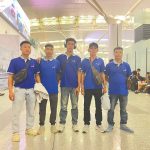 Chúc mừng các anh em đơn Romania xuất cảnh thành công Chúc mừng các anh em đơn Romania xuất cảnh thành công