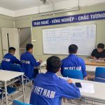 Anh em đơn RO 1.8 bắt đầu tham gia đào tạo tại LMK Việt Nam