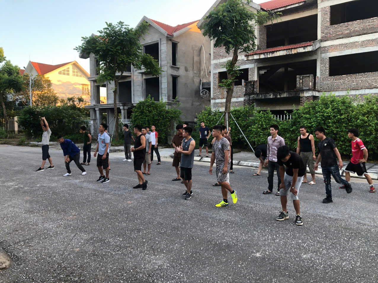 vietnam manpower