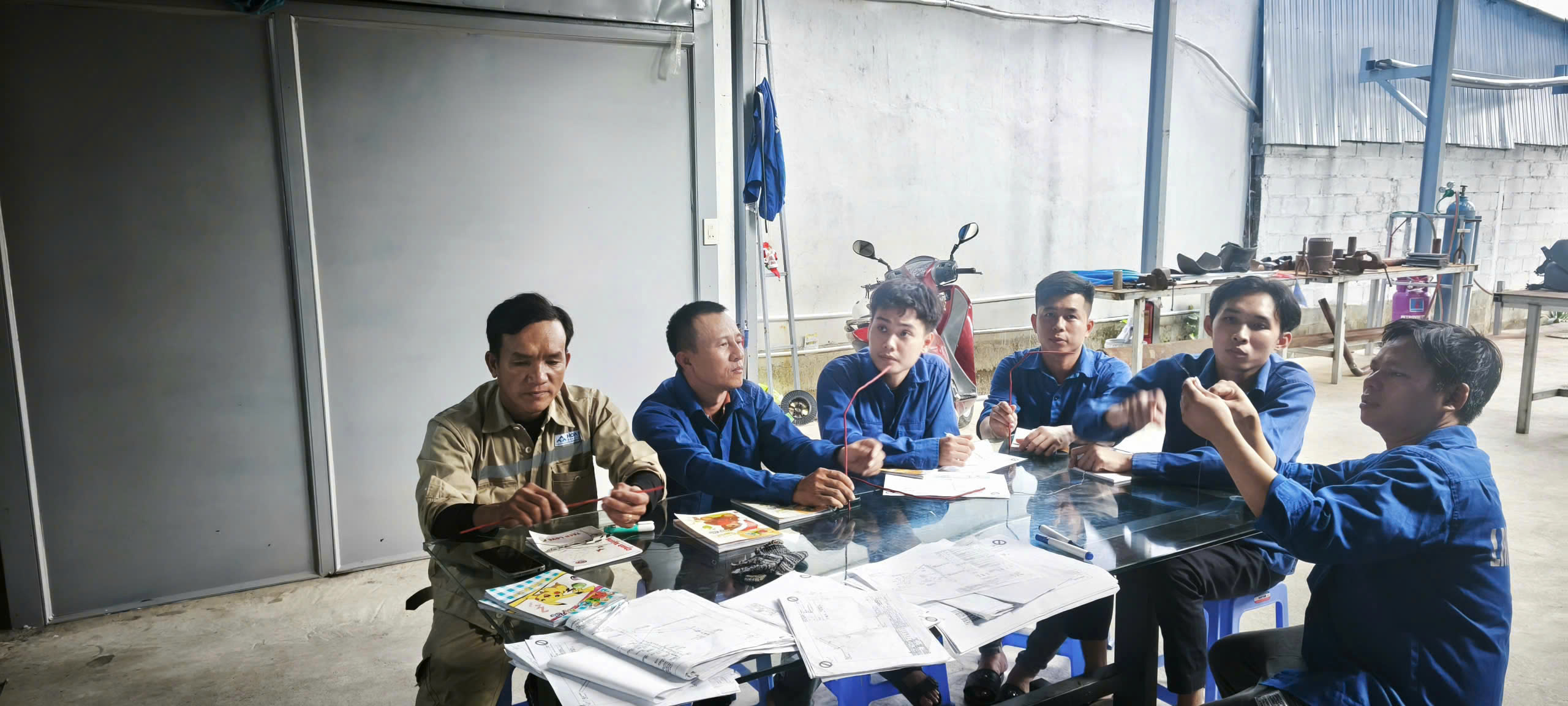vietnam manpower