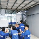 Đơn RO 72.5 tiếp tục đào tạo sôi động tại cơ sở Đà Nẵng của LMK Việt Nam