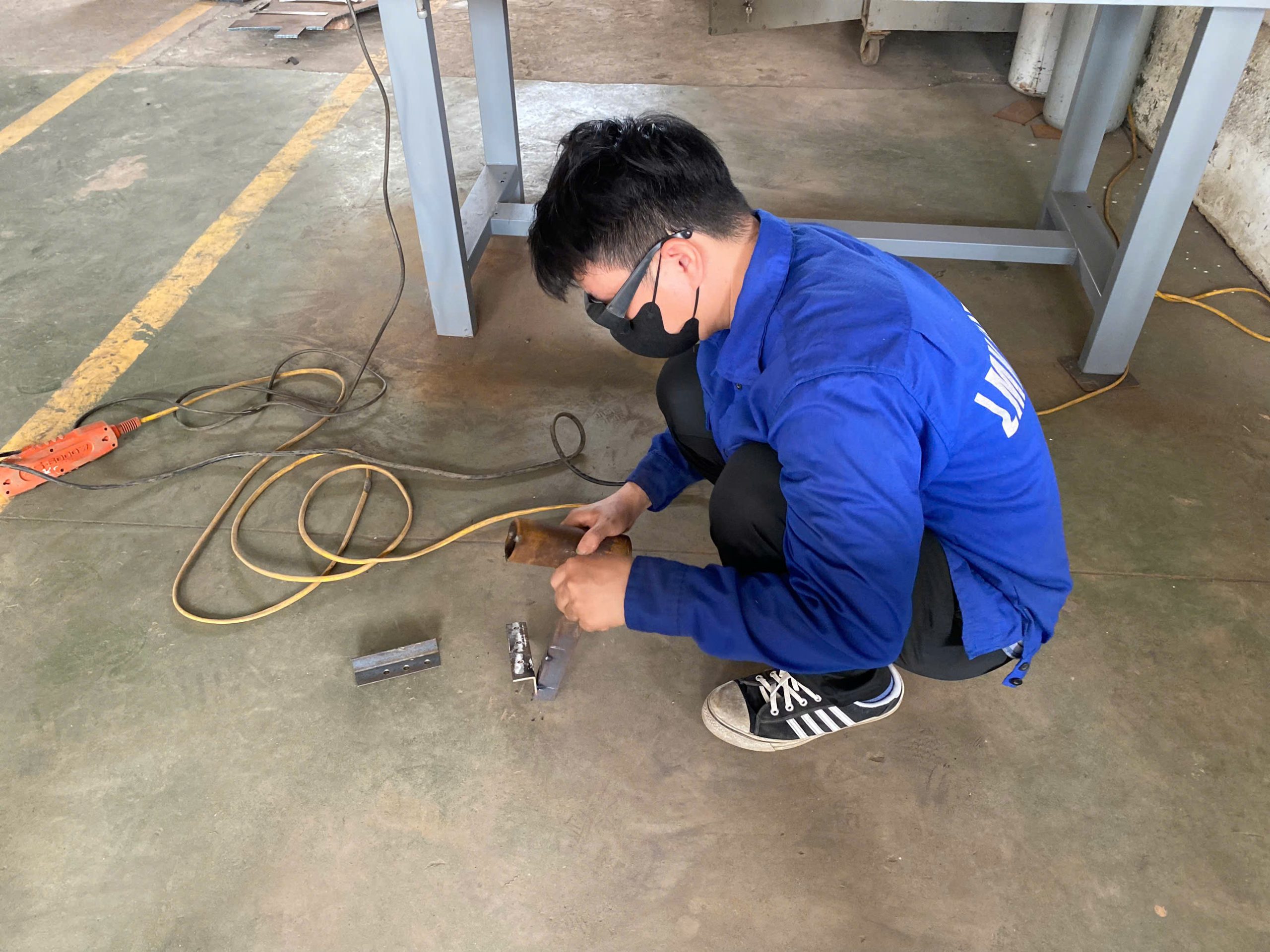 vietnam manpower