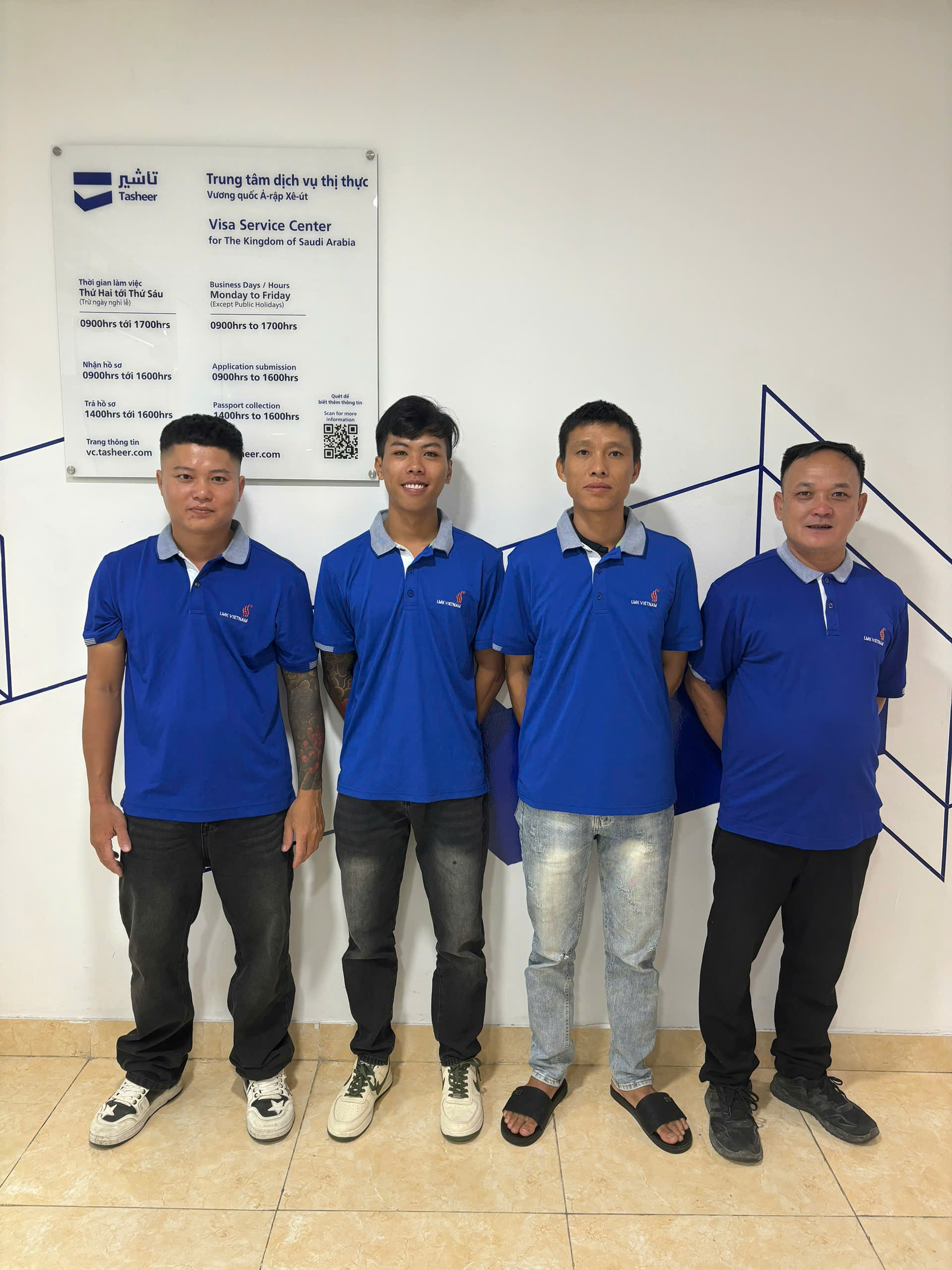 lmk việt nam