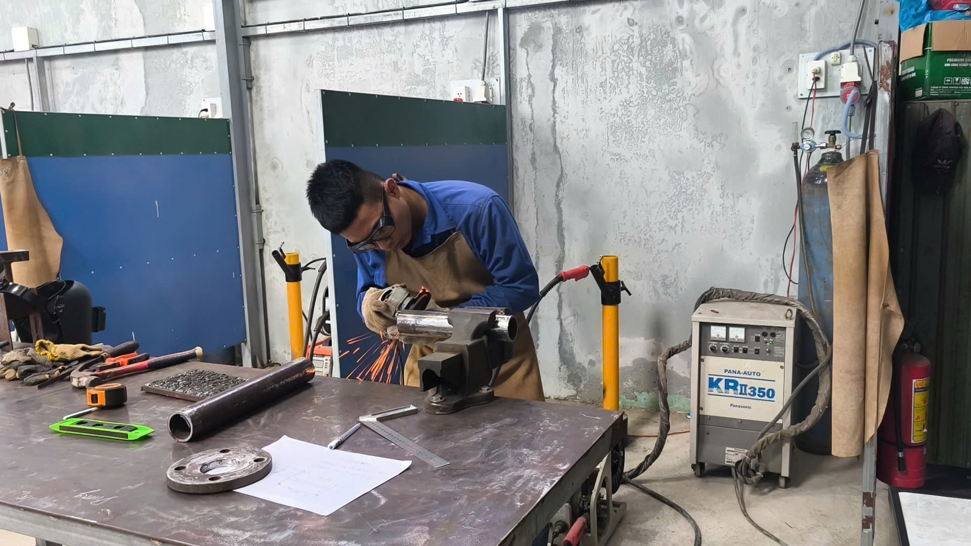 vietnam manpower