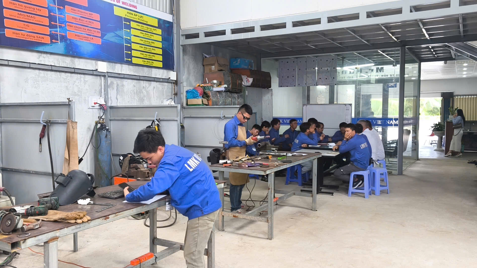 vietnam manpower