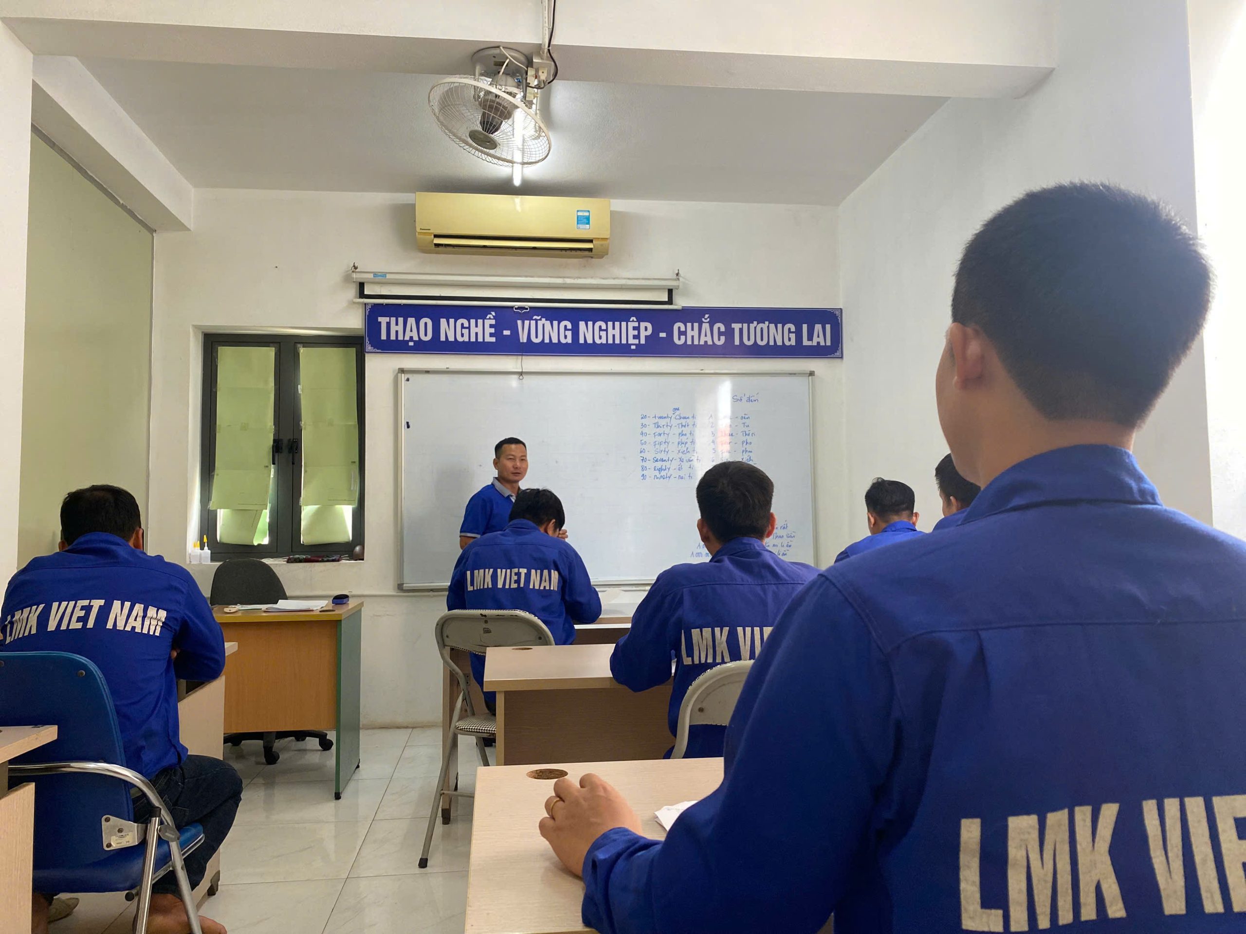 vietnam manpower