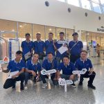 LMK Việt Nam tiễn anh em đơn Ả Rập Xê Út xuất cảnh thành công