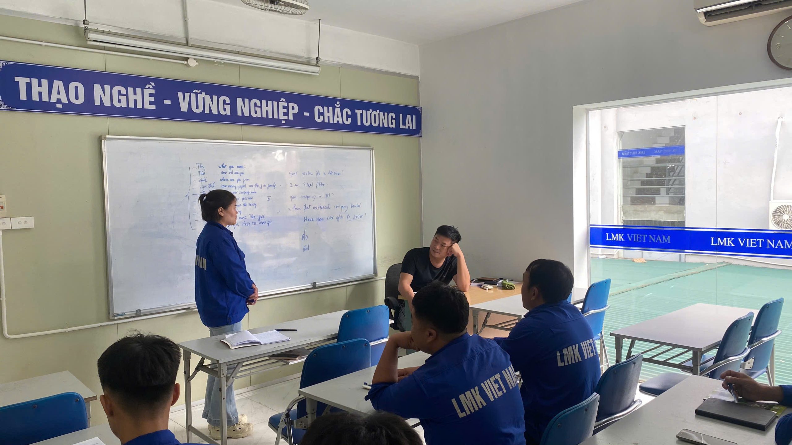 vietnam manpower