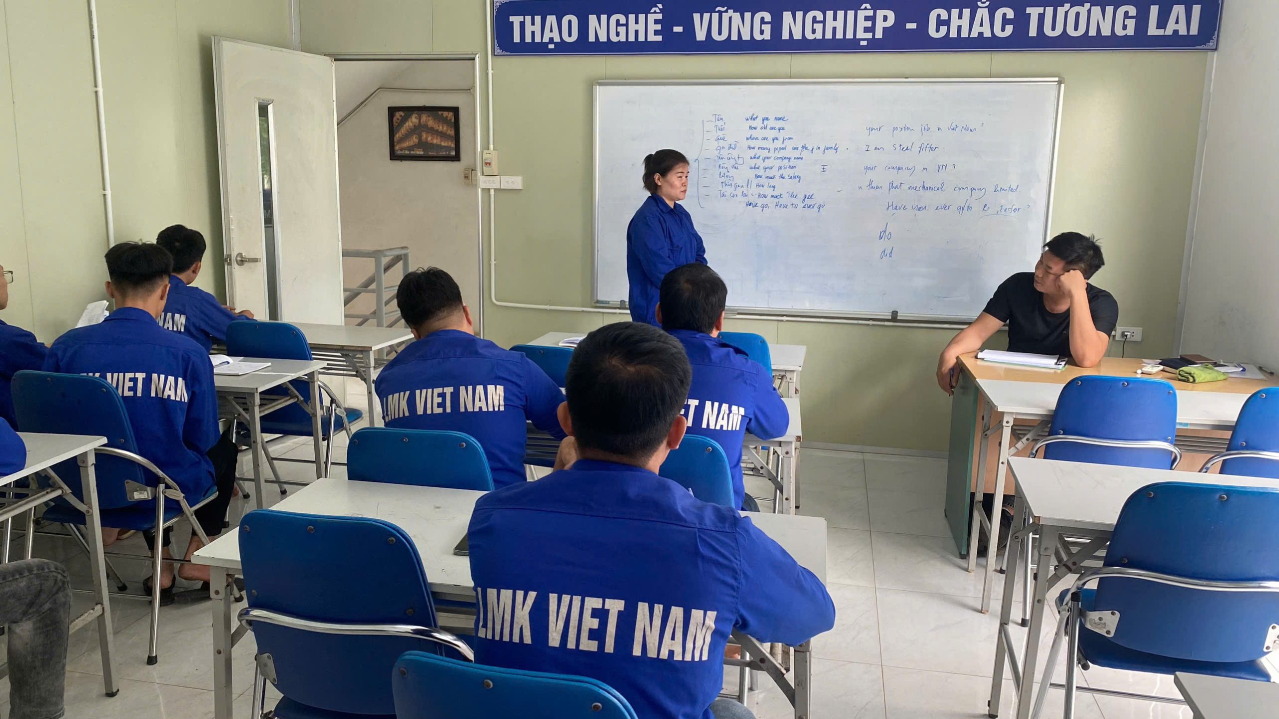 vietnam manpower
