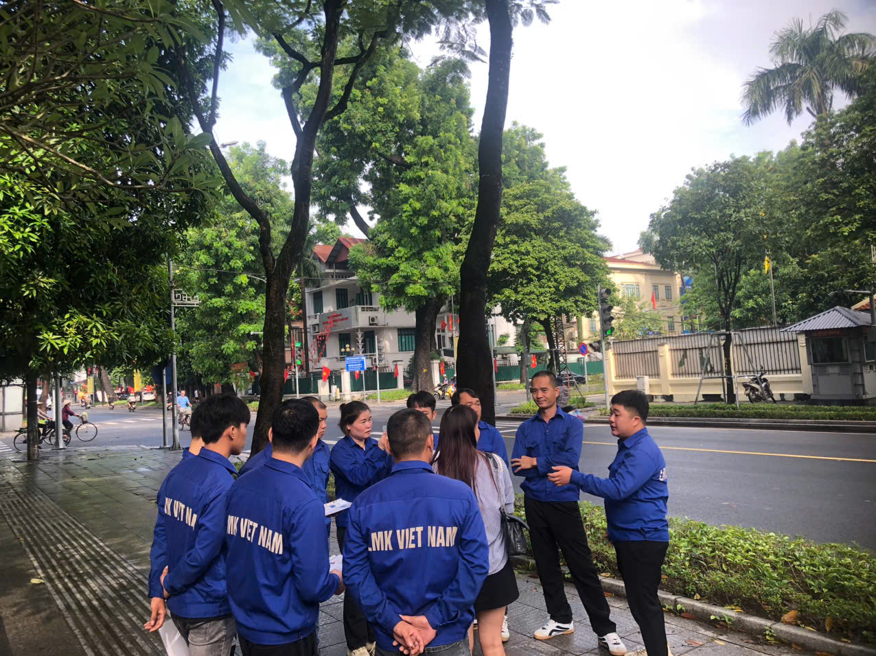 vietnam manpower