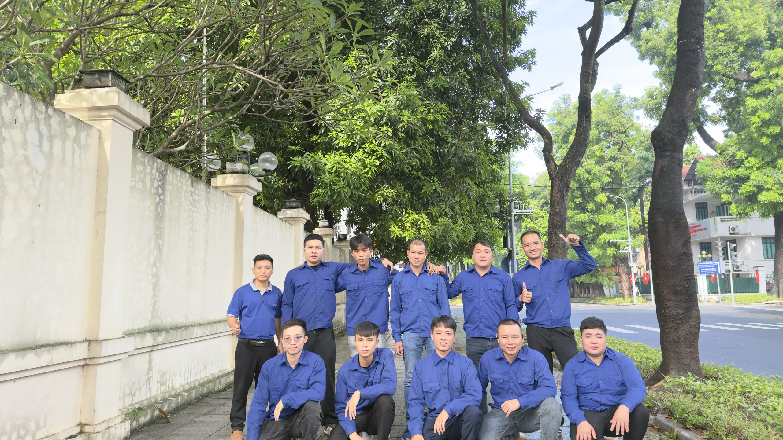 vietnam manpower