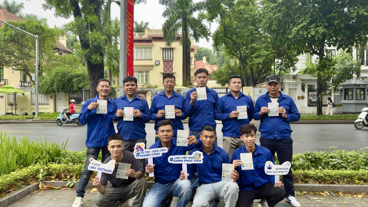 lmk việt nam