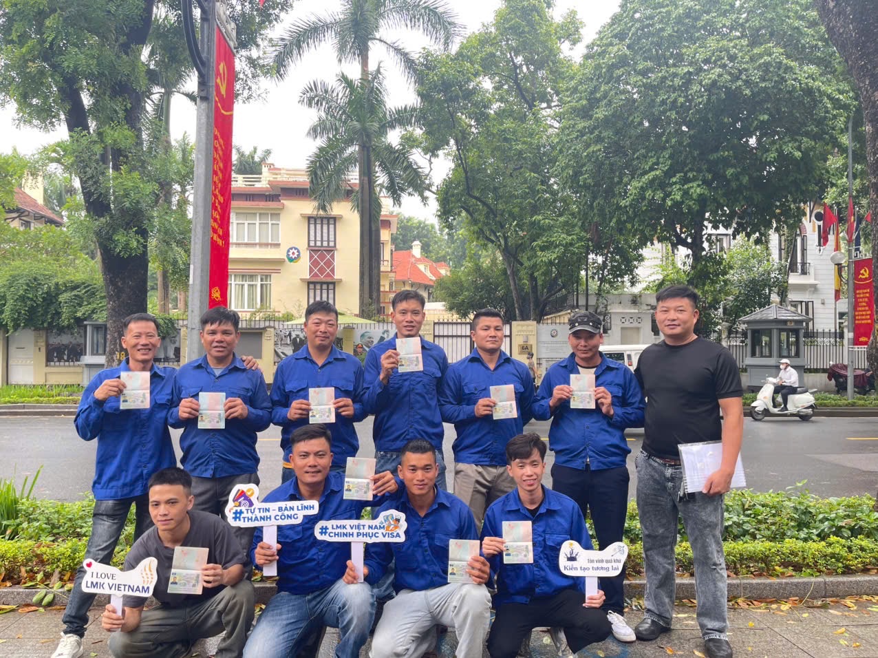 lmk việt nam