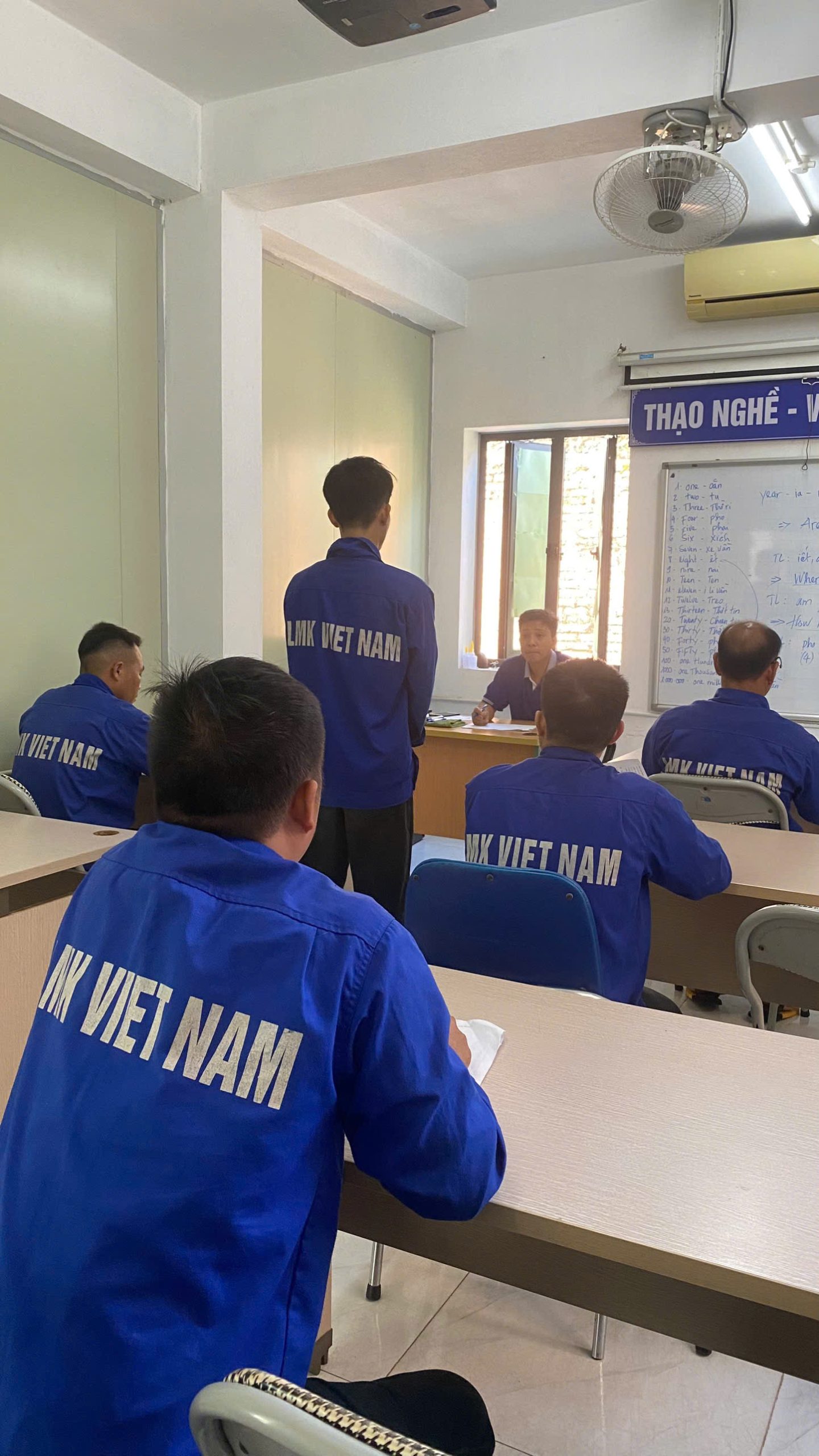vietnam manpower