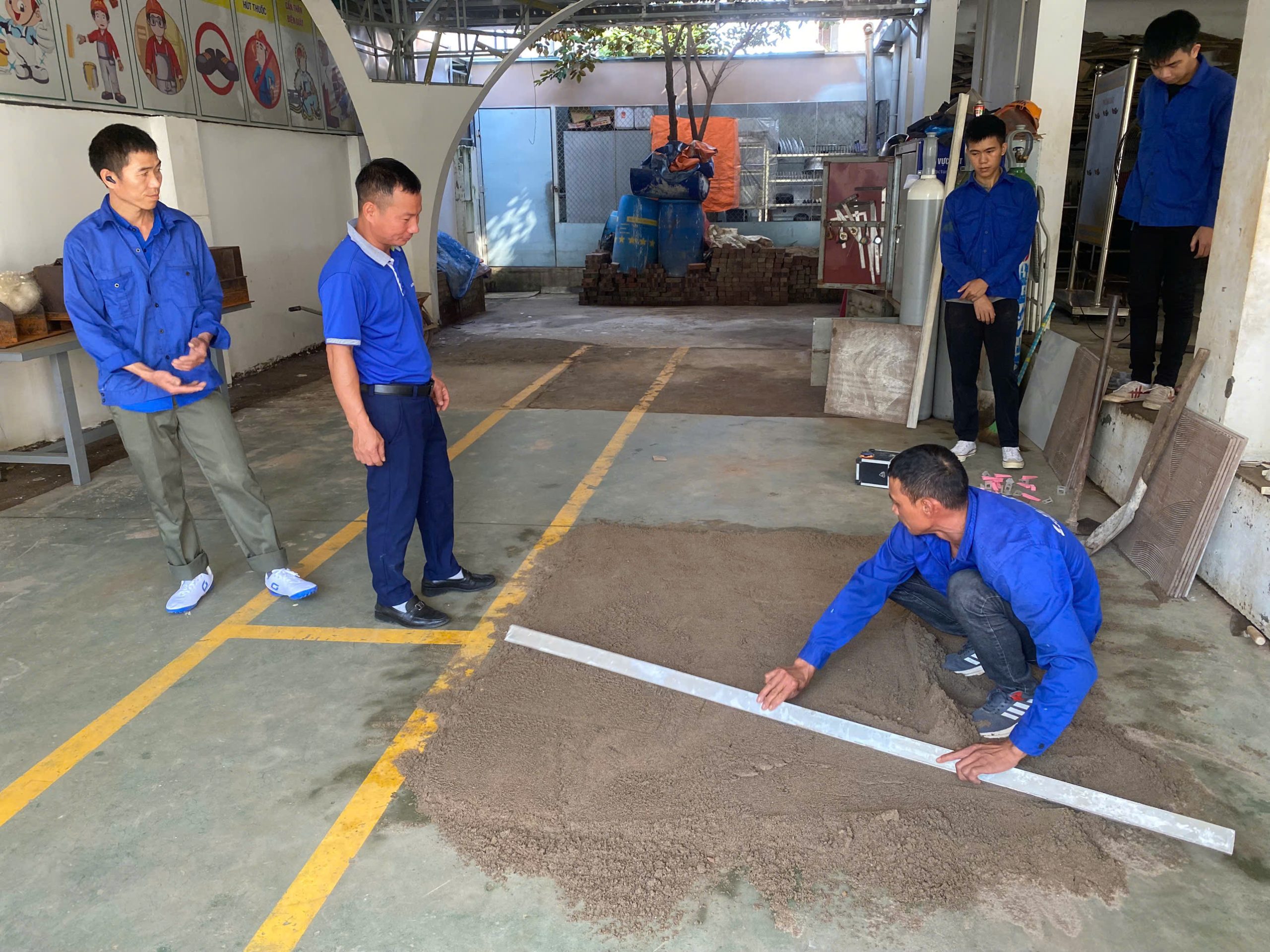 vietnam manpower