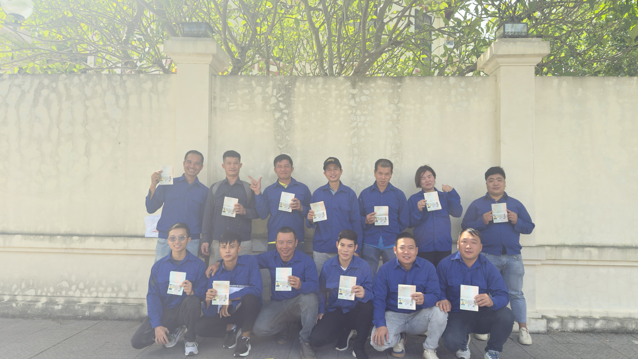 vietnam manpower