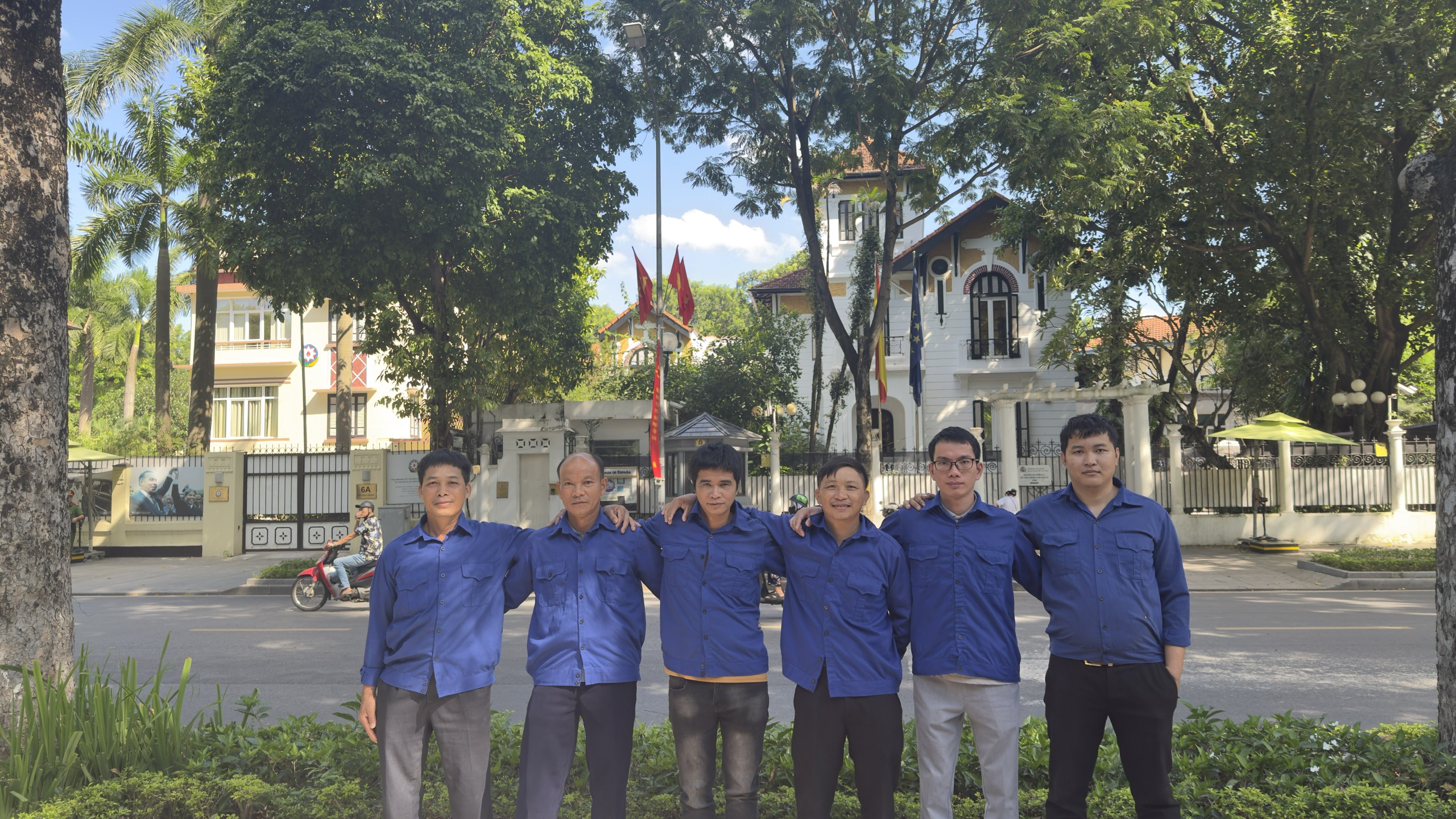 vietnam manpower