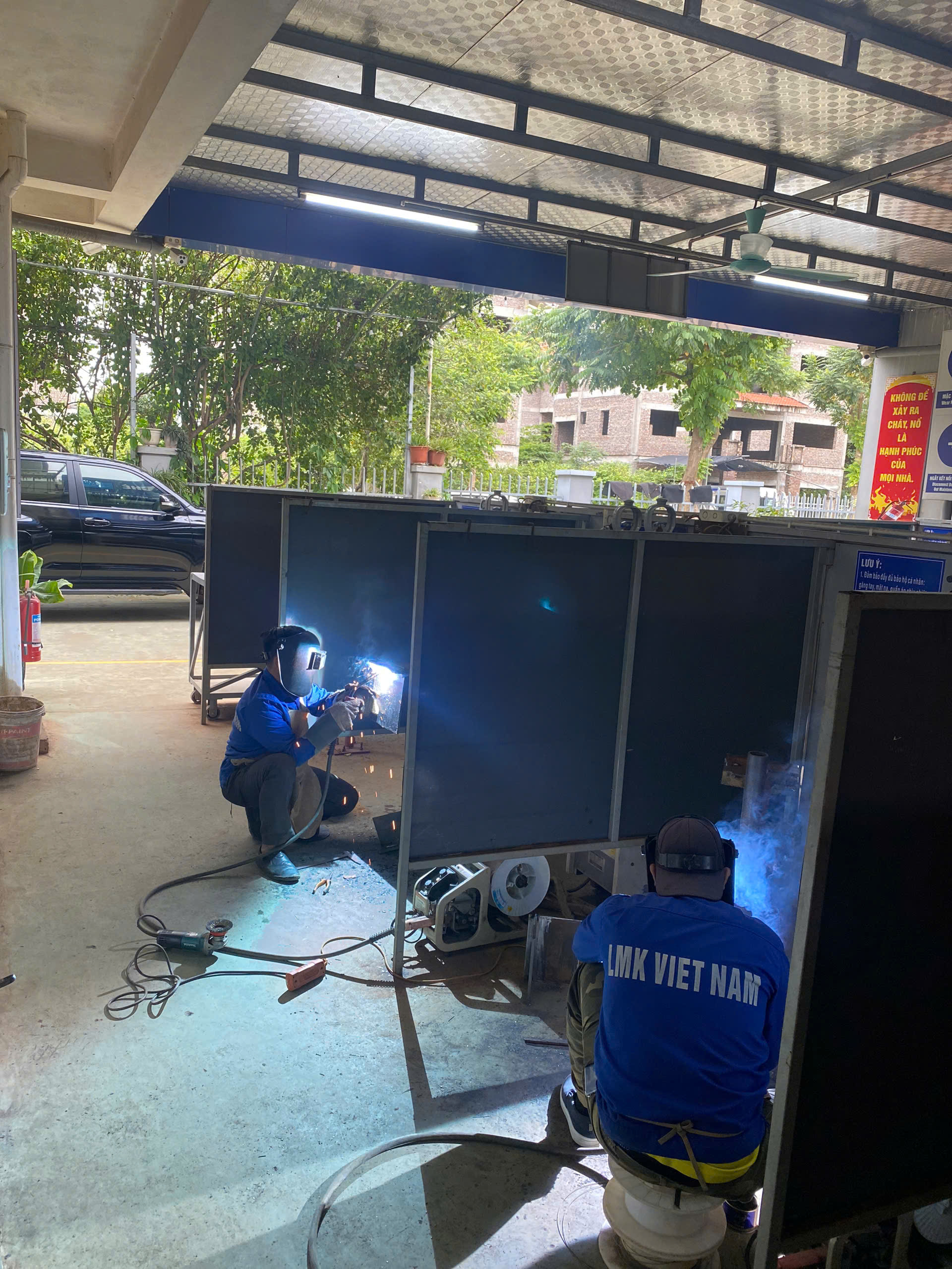 vietnam manpower