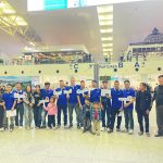 Anh em đơn RO 72.4 chính thức xuất cảnh sang Romania