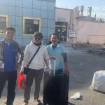 Anh Em Đơn Ả Rập Xê Út Đã Ổn Định Chỗ Ở Sau Khi Xuất Cảnh