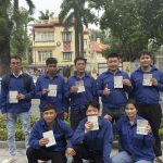 Chúc Mừng Anh Chị Em LMK Việt Nam Xuất Sắc Phỏng Vấn Thành Công Đi Làm Việc Tại Romania Chúc Mừng Anh Chị Em LMK Việt Nam Xuất Sắc Phỏng Vấn Thành Công Đi Làm Việc Tại Romania