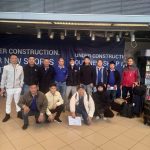 Anh em đơn RO 72.4 của LMK Việt Nam đã cập bến Romania an toàn và ổn định nơi ở