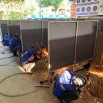 Anh em đơn RO 82 đẩy mạnh đào tạo trước ngày xuất cảnh tại trung tâm LMK Việt Nam