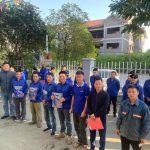 LMK Việt Nam biểu dương tinh thần học tập của anh em