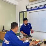 Đào tạo từ nền tảng lý thuyết – Bước khởi đầu vững chắc tại trung tâm LMK Việt Nam Đào tạo từ nền tảng lý thuyết – Bước khởi đầu vững chắc tại trung tâm LMK Việt Nam