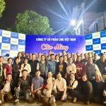 Đoàn đại biểu xã Thái Hòa – Tuyên Quang đến thăm và làm việc tại trung tâm đào tạo LMK Việt Nam