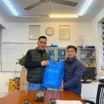 LMK Việt Nam đồng hành cùng anh em trong suốt hành trình tham gia đơn hàng Ro 2.6