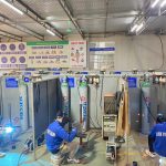 Anh em đơn Litva 04 tham gia đào tạo trở lại tại LMK Việt Nam