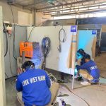 LMK Việt Nam tiếp tục duy trì nhịp độ đào tạo nghiêm túc cho đơn Litva 04