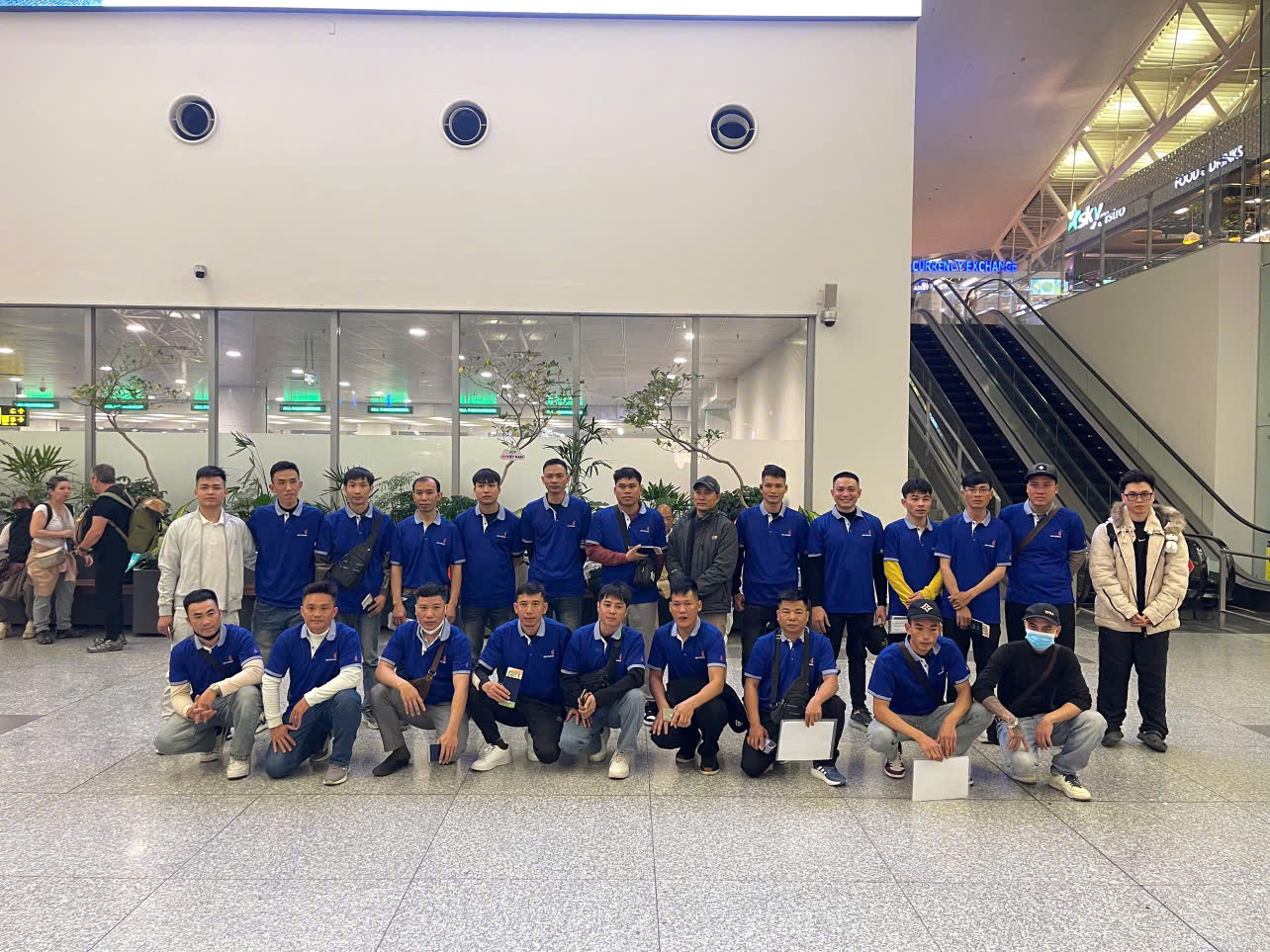 vietnam manpower romania