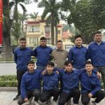 Chúc mừng anh em đơn Ro 71.2 đã thể hiện tốt tại Đại sứ quán Romania Chúc mừng anh em đơn Ro 71.2 đã thể hiện tốt tại Đại sứ quán Romania