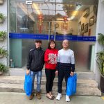 LMK Việt Nam đồng hành cùng người lao động trong dịp cận Tết, khẳng định uy tín trong lĩnh vực xuất khẩu lao động